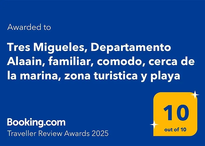 Tres Migueles, Departamento Alaain, Cerca De La Marina, Zona Turistica Y Playa Apartamento Cabo San Lucas